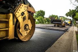 Brick Driveway Installation in Eureka Springs, AR